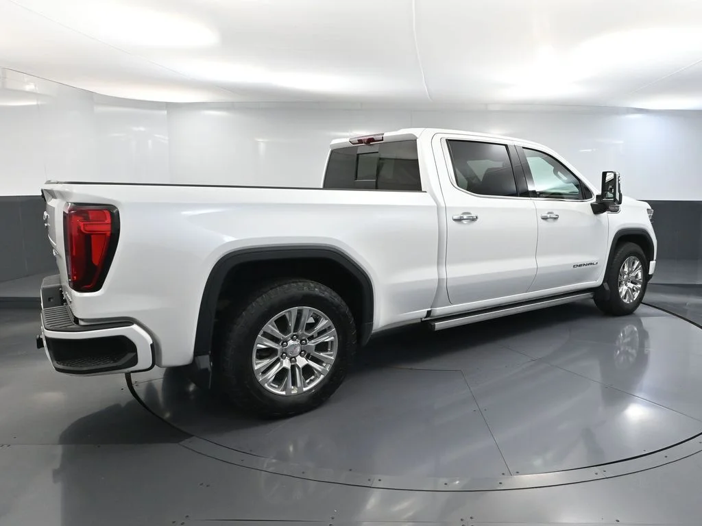 Certified Used 2023 White GMC Denali image 6