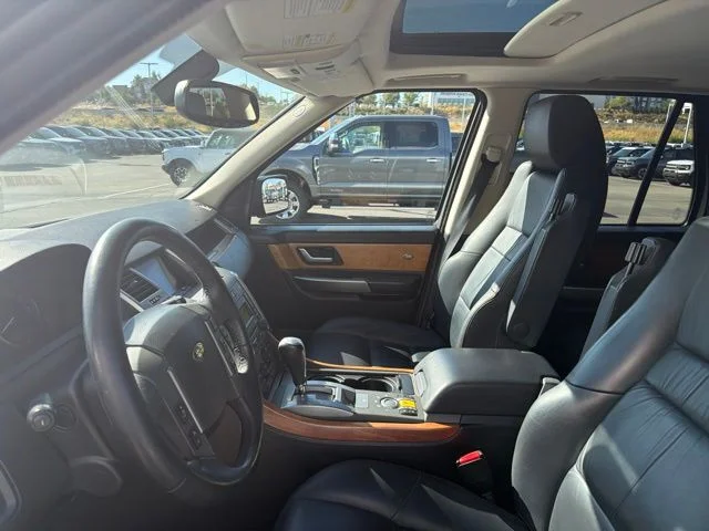 Used 2006 Gray Land Rover HSE image 9
