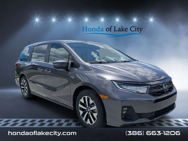 2026 Honda Odyssey EX-L's photo