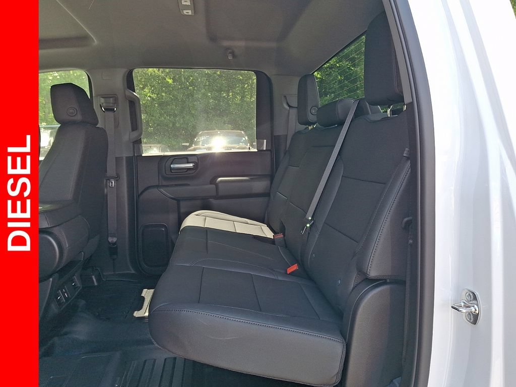 New 2026 Summit White GMC Pro DRW image 6