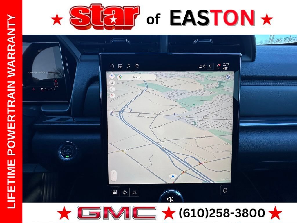 2026 GMC Terrain AT4 - Photo 21