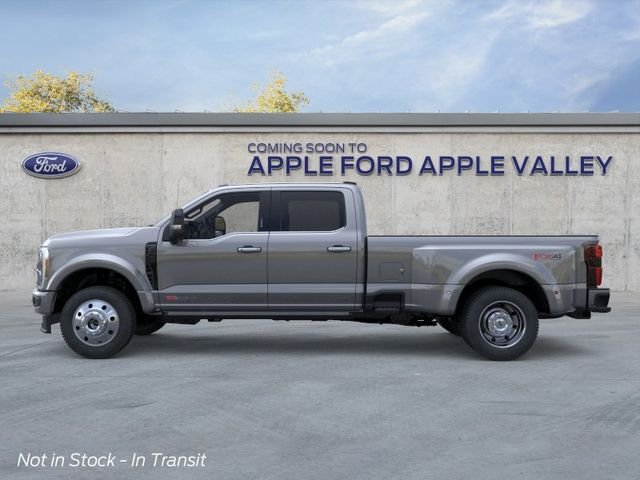 New 2026 Gray Ford Platinum image 3