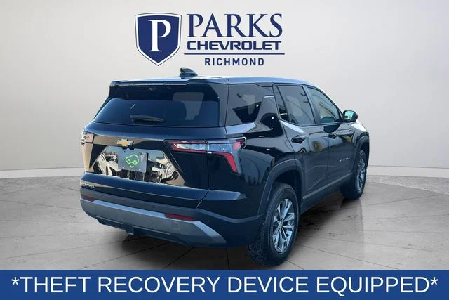 Used 2026 Black Chevrolet LT image 7
