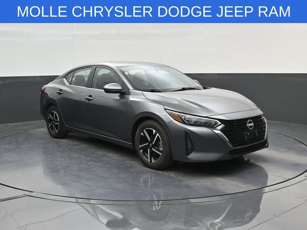 2024 Nissan Sentra