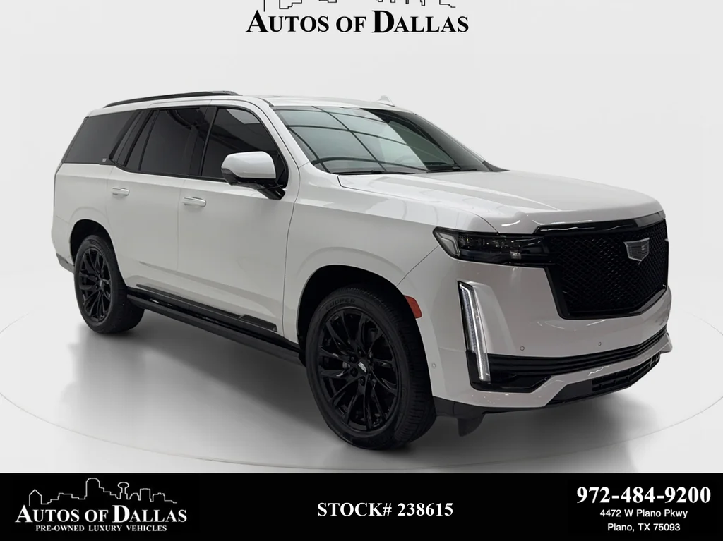 2021 Cadillac Escalade