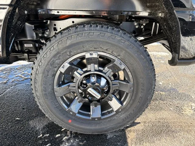 New 2026 Agate Black Metallic Ford F-250® XL image 18