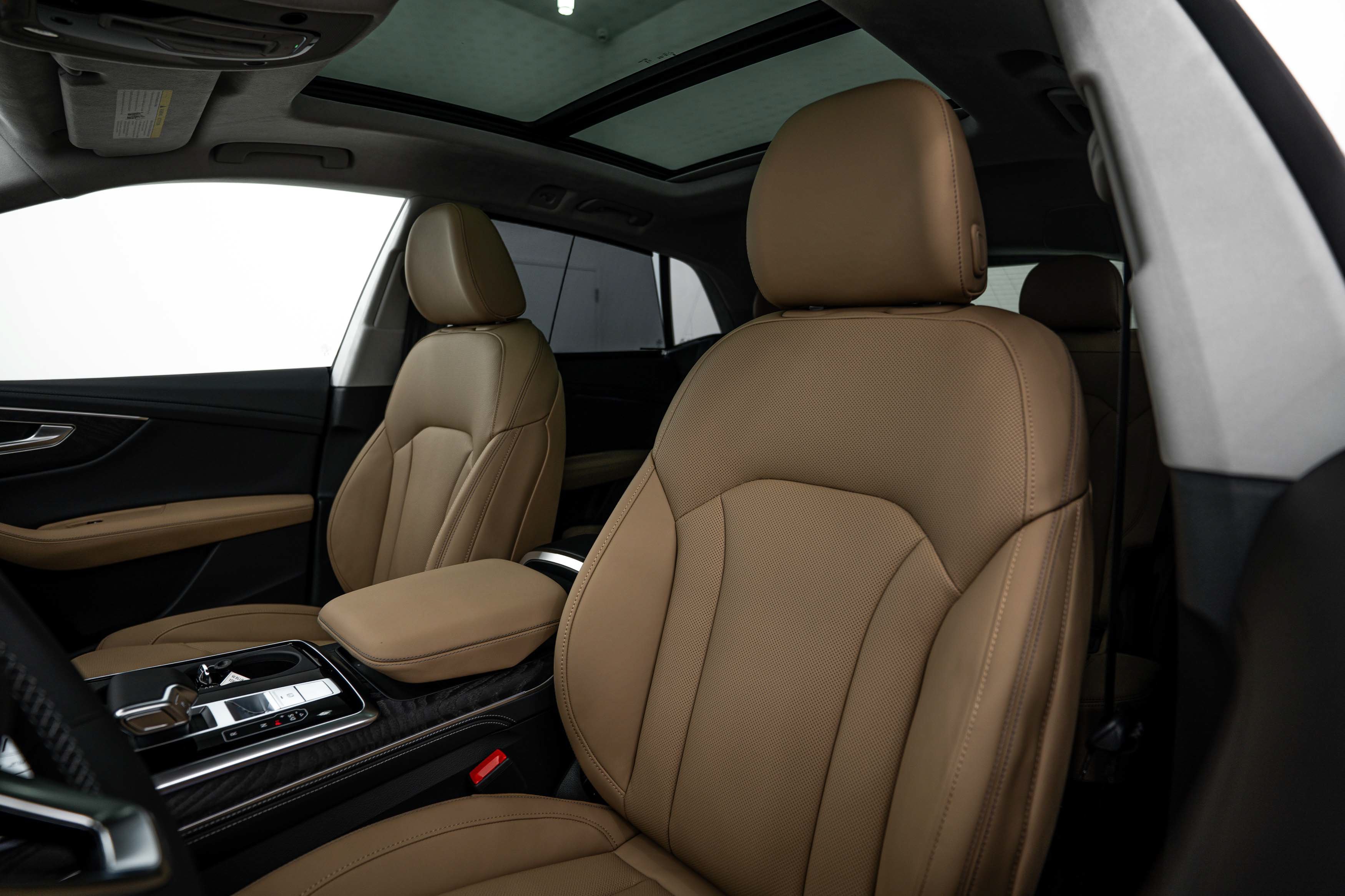 New 2026 Blue Audi Prestige image 17