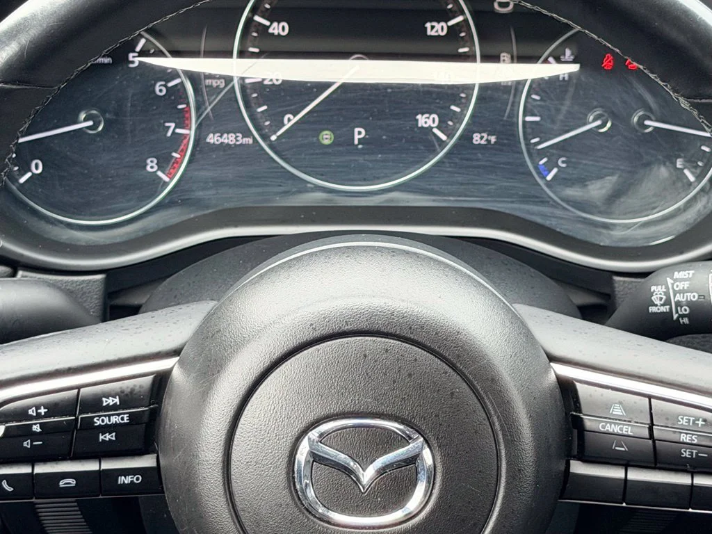 Used 2024 Silver Mazda 2.5 S Select Sport image 19
