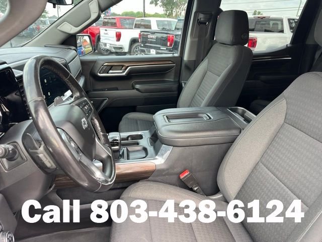 Used 2022 White Chevrolet LT Trail Boss image 7