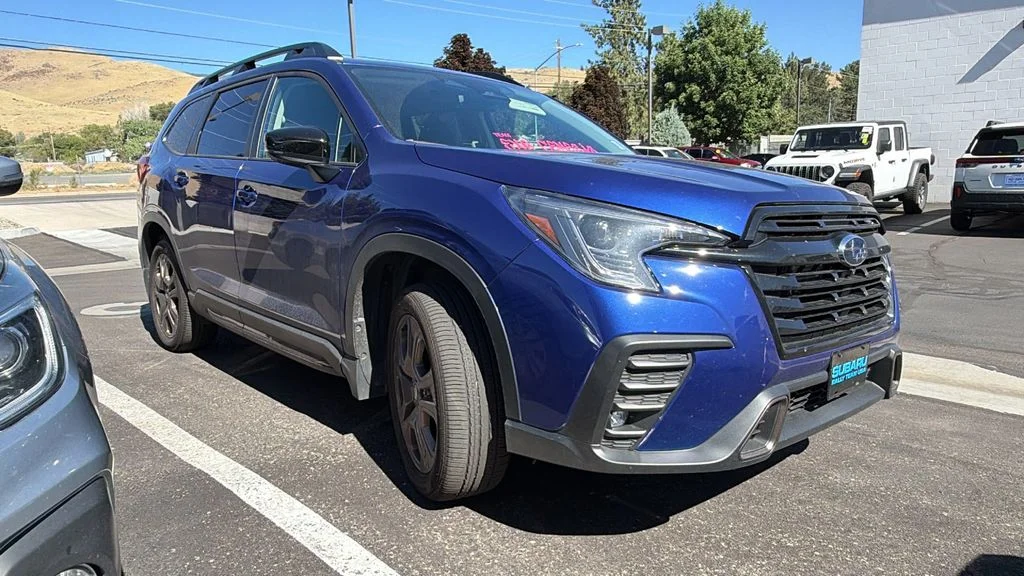 2026 Subaru Ascent