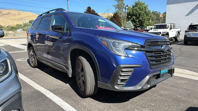 2026 Subaru Ascent Limited Bronze Edition