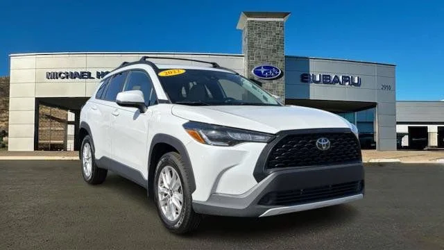 2022 Toyota Corolla Cross