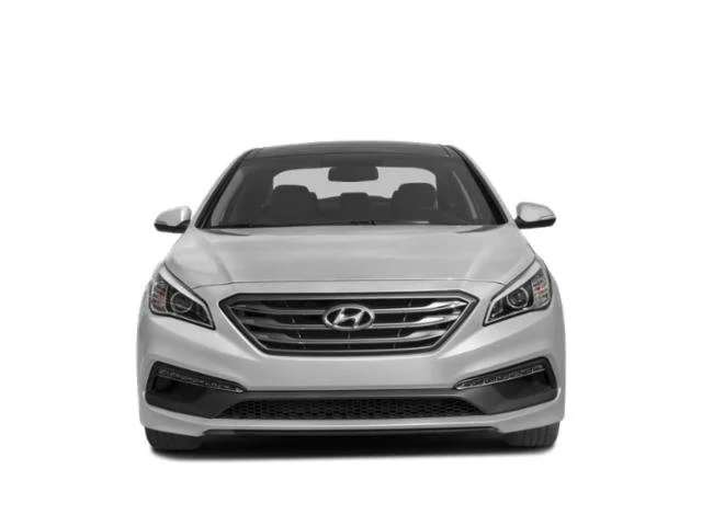 Used 2015 Phantom Black Hyundai Limited image 7
