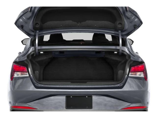 Used 2023 Phantom Black Hyundai SEL image 14
