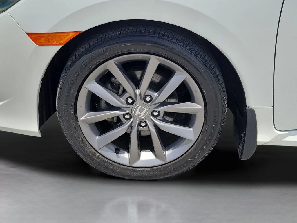 Used 2019 White Honda EX-L image 26
