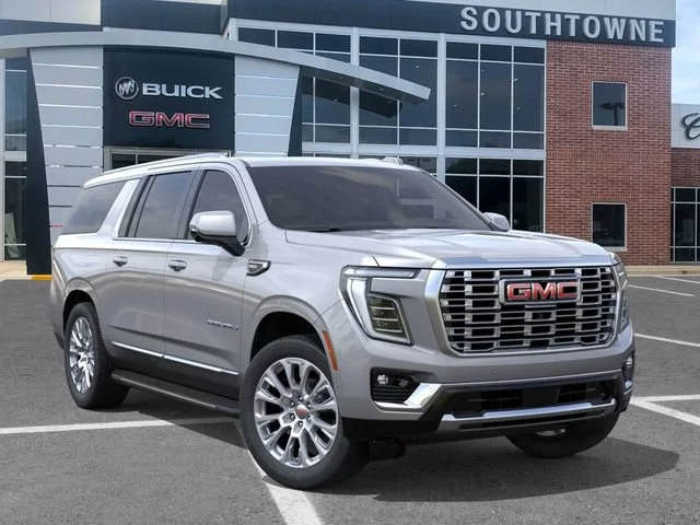 New 2026 Sterling Metallic GMC Denali image 7