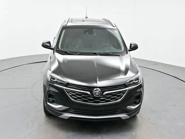 Used 2023 Ebony Twilight Metallic Buick Essence image 36