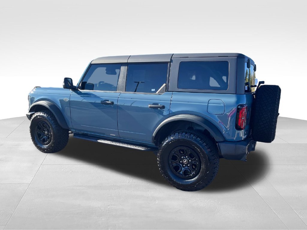 Used 2022  Ford Wildtrak image 3