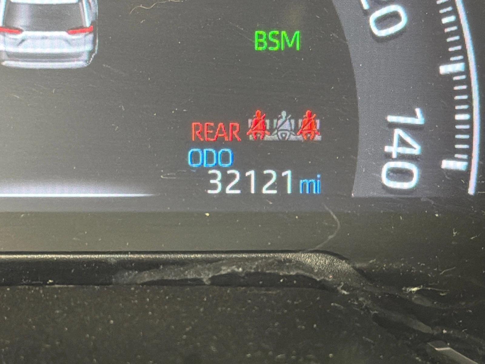 Certified Used 2024 Midnight Black Metallic Toyota Hybrid SE image 27