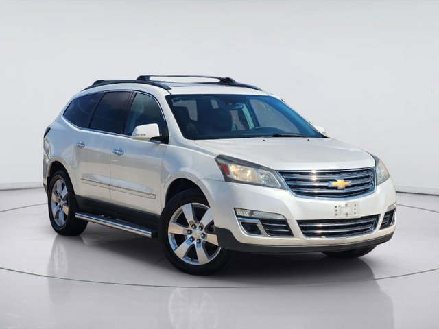 2015 Chevrolet Traverse LTZ