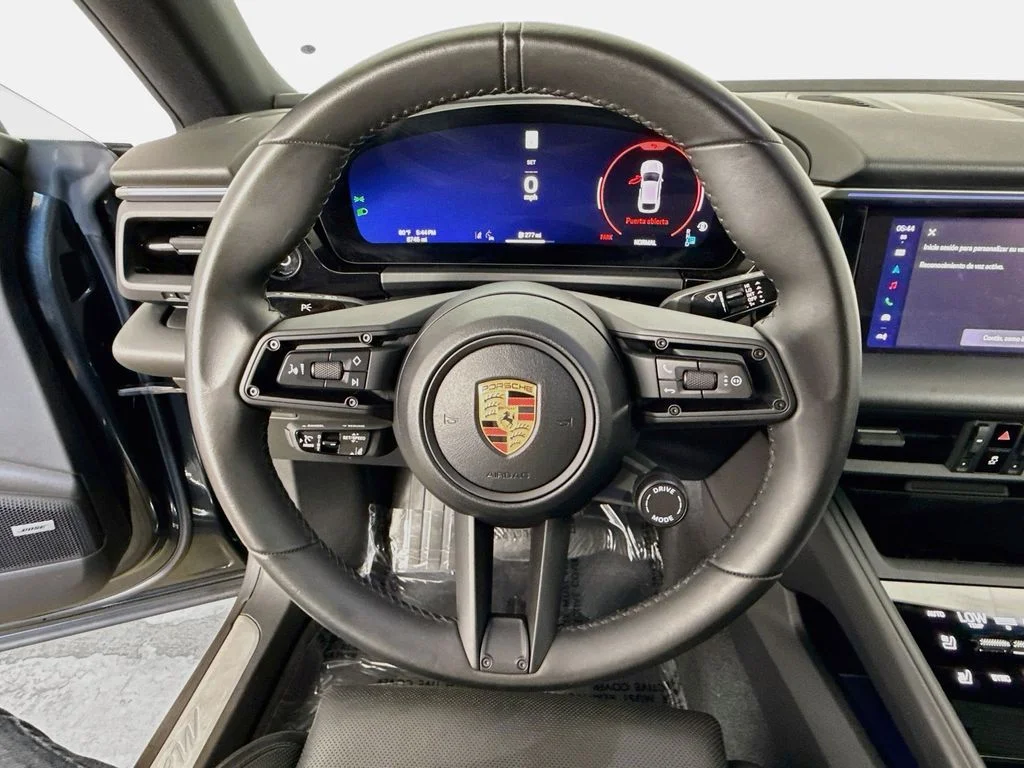 Used 2025 Gray Porsche Base image 11