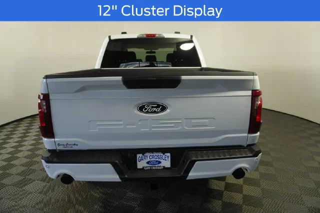 New 2026 Oxford White Ford STX® image 18