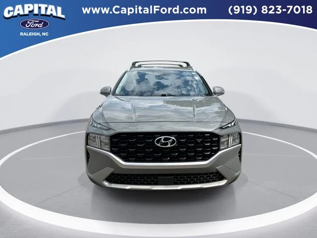 Used 2023 Gray Hyundai SEL image 3