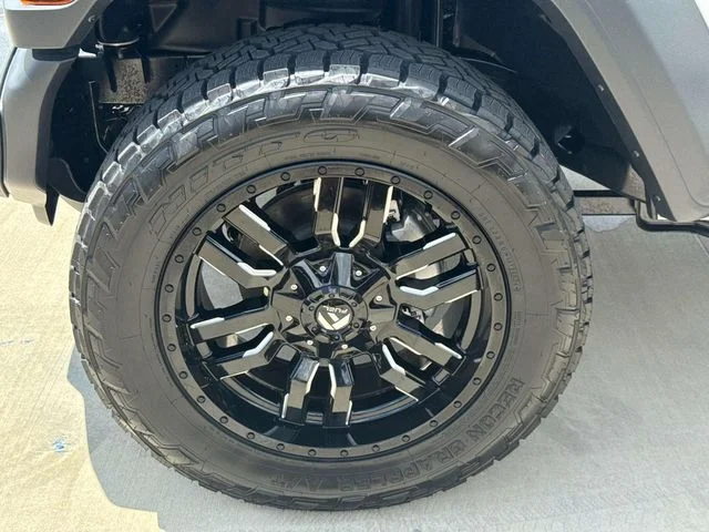 New 2026 White Jeep Sport S image 6