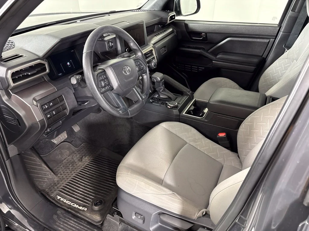 Used 2025 Gray Toyota SR5 image 33