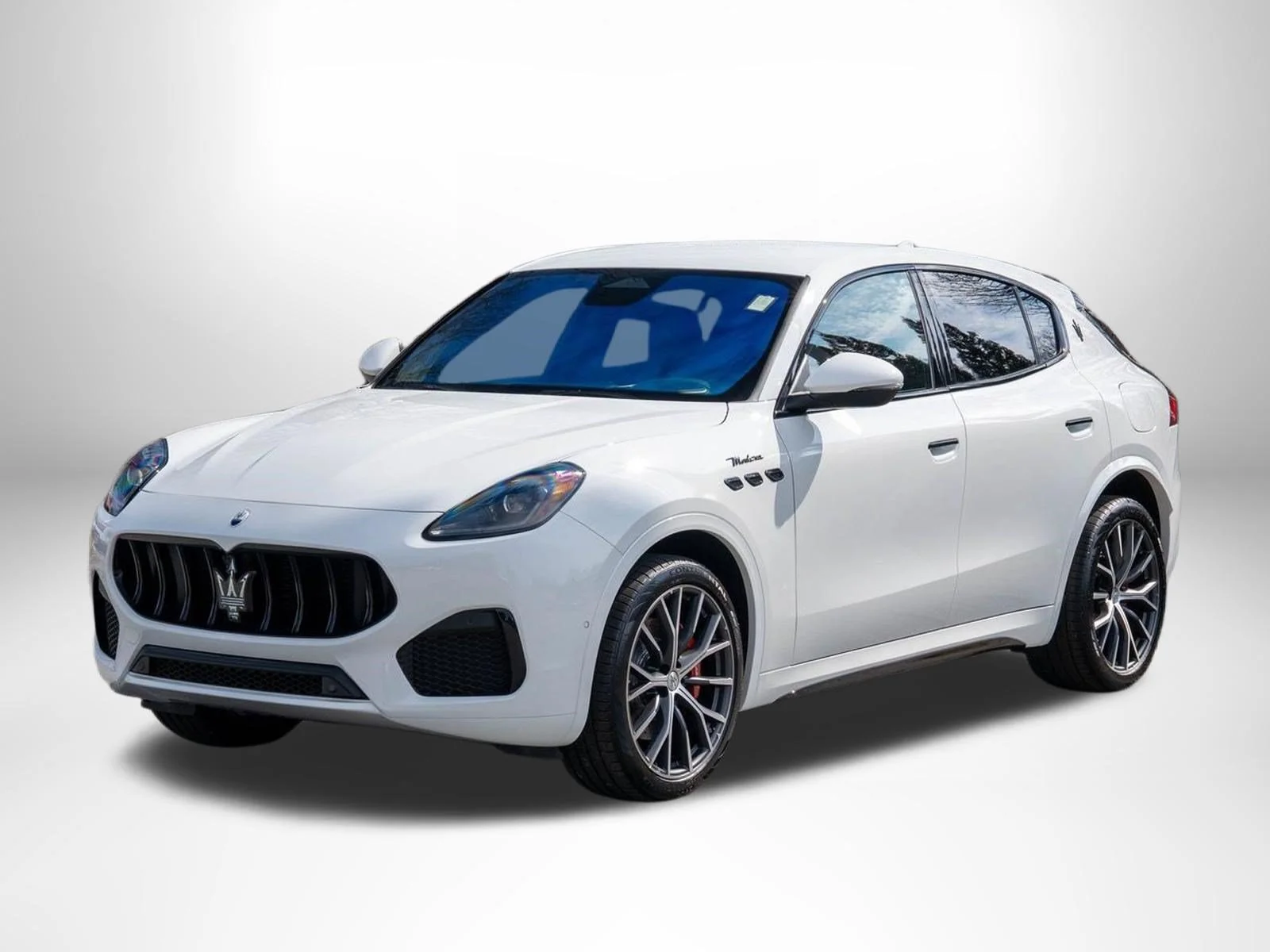 New 2026 Bianco Maserati Modena image 8