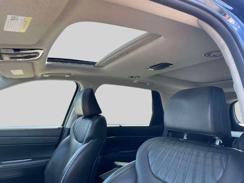 Certified Used 2024 White Hyundai Limited image 21