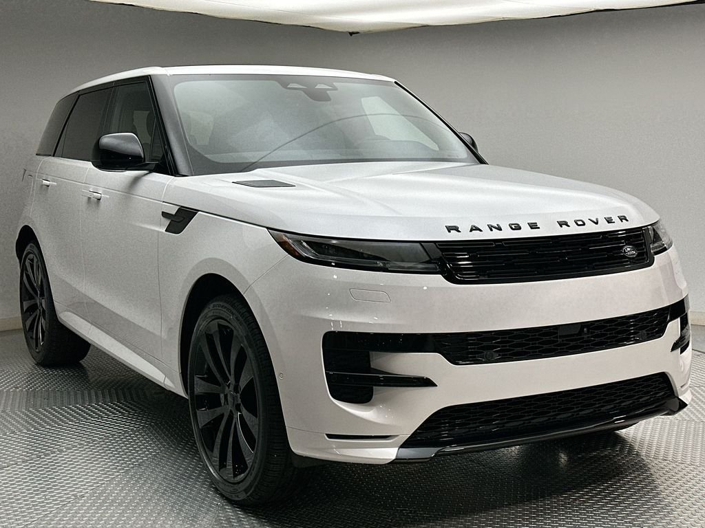 New 2027 Ostuni Pearl Wht Prem Met Land Rover Dynamic SE image 6