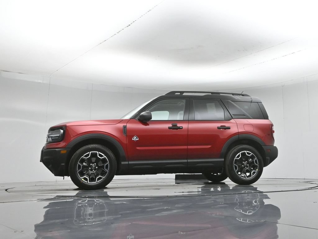 New 2026 Ruby Red Metallic Tinted Clearcoat Ford Outer Banks image 53