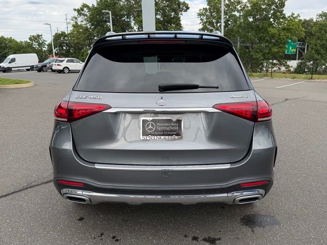 Used 2023 Gray Mercedes-Benz GLE 450 image 6