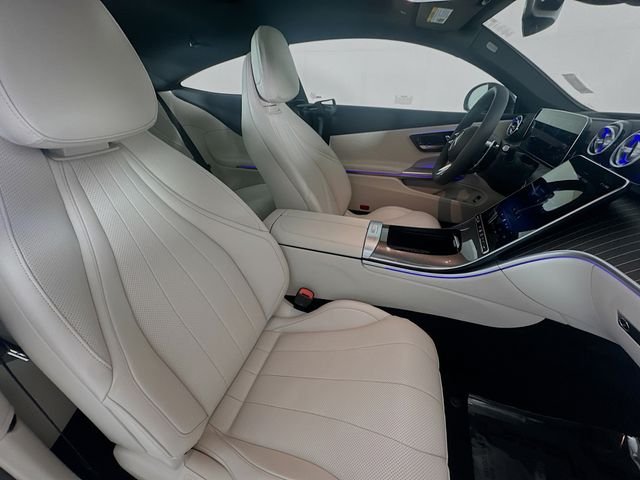 New 2026 MANUFAKTUR Moonlight White Metallic Mercedes-Benz CLE 53 AMG® image 28