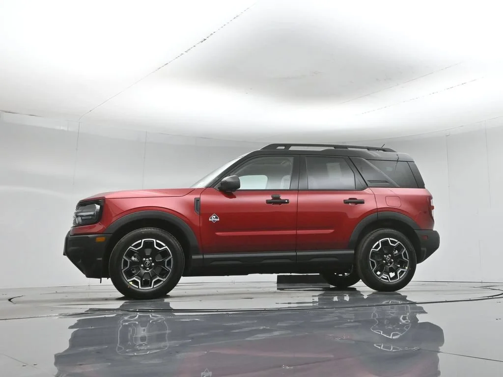 New 2026 Red Ford Outer Banks image 53