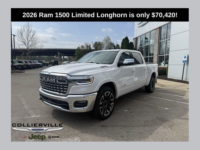 2026 RAM 1500 Limited