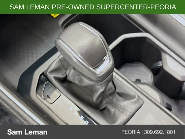Used 2024 Beige Toyota XLE image 17