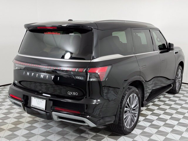 2026 INFINITI QX80 Luxe - Photo 8