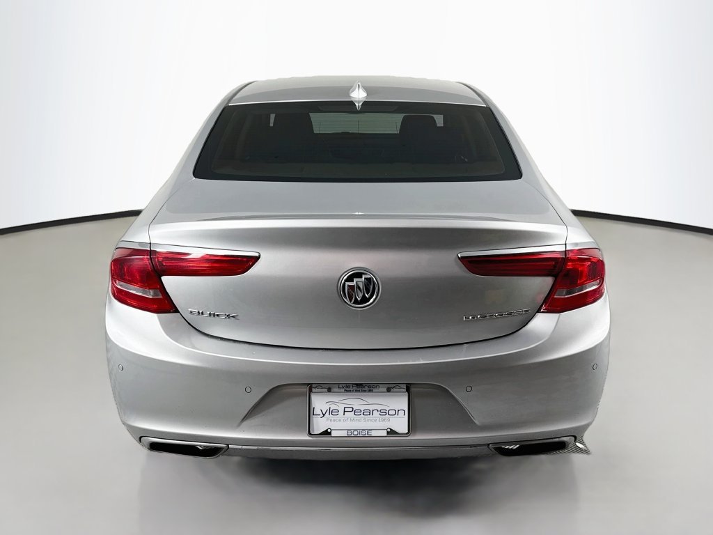 2017 Buick LaCrosse Essence - Photo 10