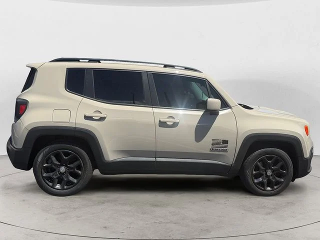 Used 2015 Beige Jeep Latitude image 6