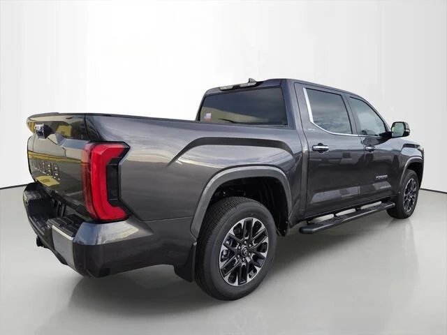 New 2026 Magnetic Gray Metallic Toyota Limited image 4