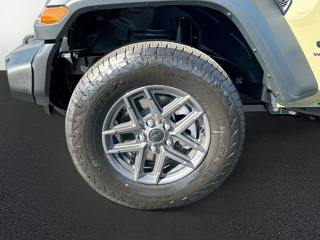 New 2026 41 Exterior Paint Jeep Sport S image 20