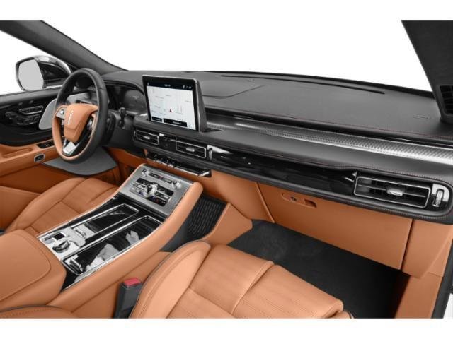 Used 2023 Infinite Black Metallic Clearcoat Lincoln Black Label image 18