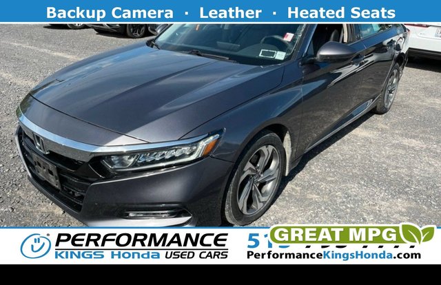 2020 Honda Accord Sedan EX-L