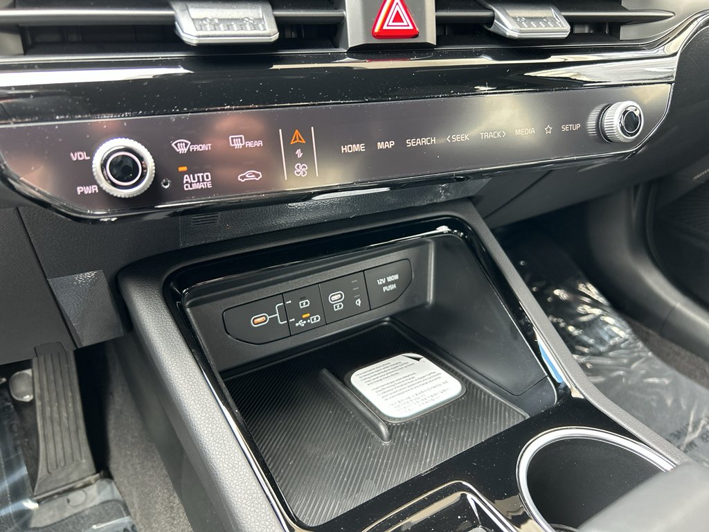 New 2026 Yacht Blue Kia GT-Line AWD image 21