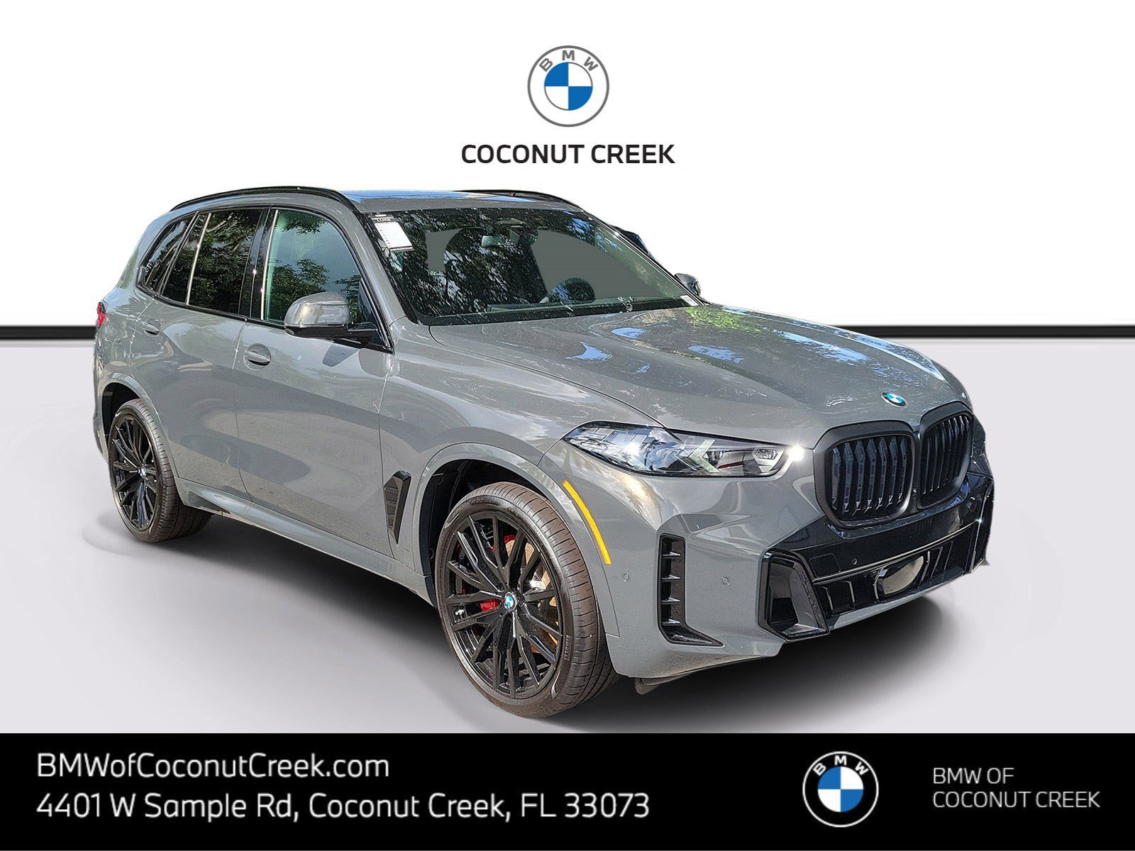 2026 BMW X5