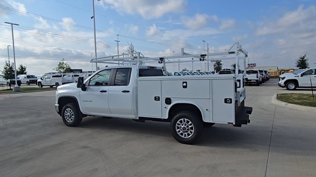 2026 Chevrolet Silverado 2500 HD Work Truck - Photo 6