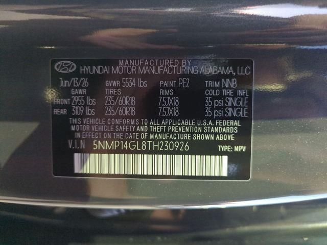 Used 2026 Gray Hyundai SE image 16