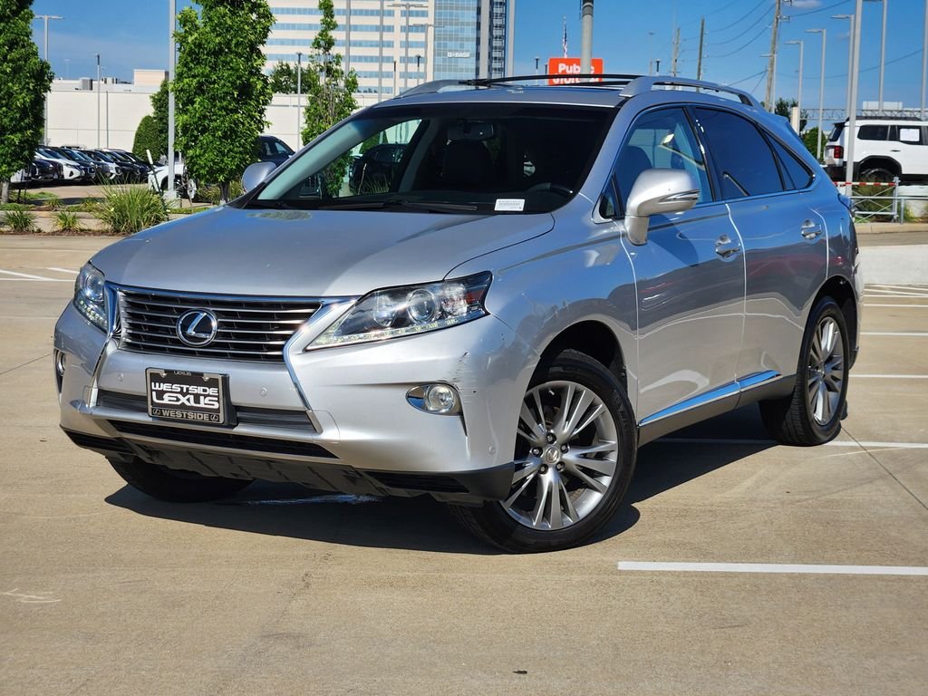 2013 Lexus RX 350 350's photo